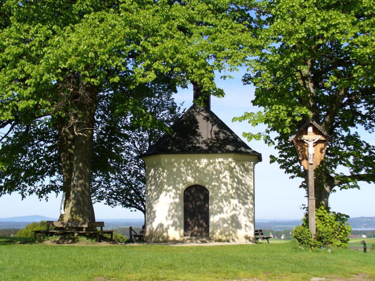 Landgasthof Berg Eurasburg Zewnętrze zdjęcie