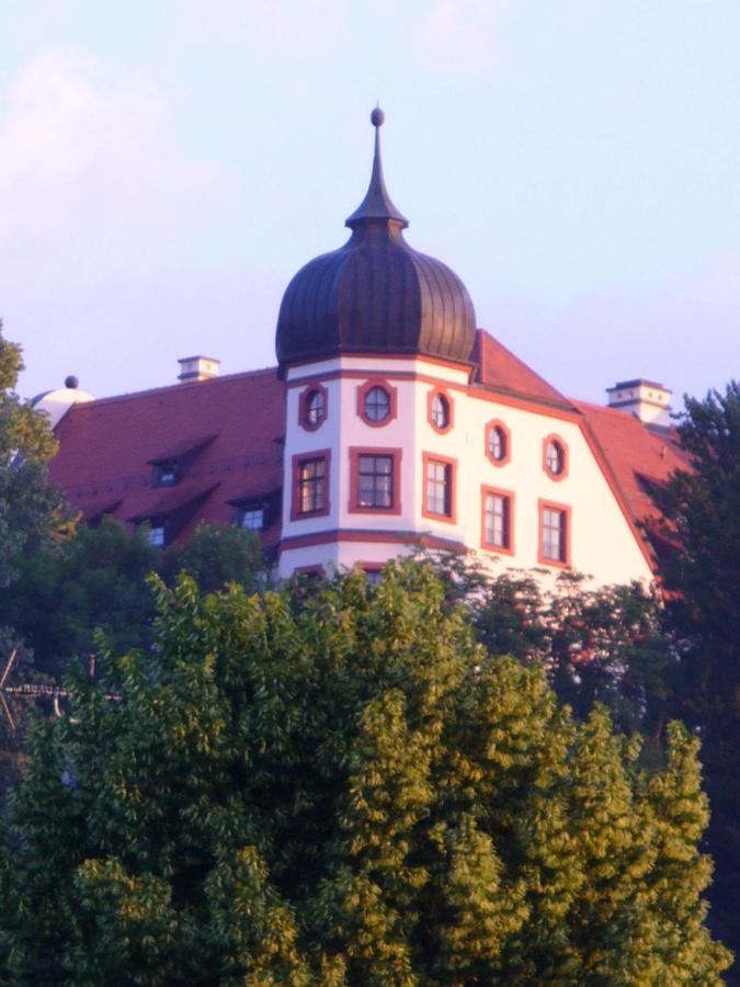 Landgasthof Berg Eurasburg Zewnętrze zdjęcie