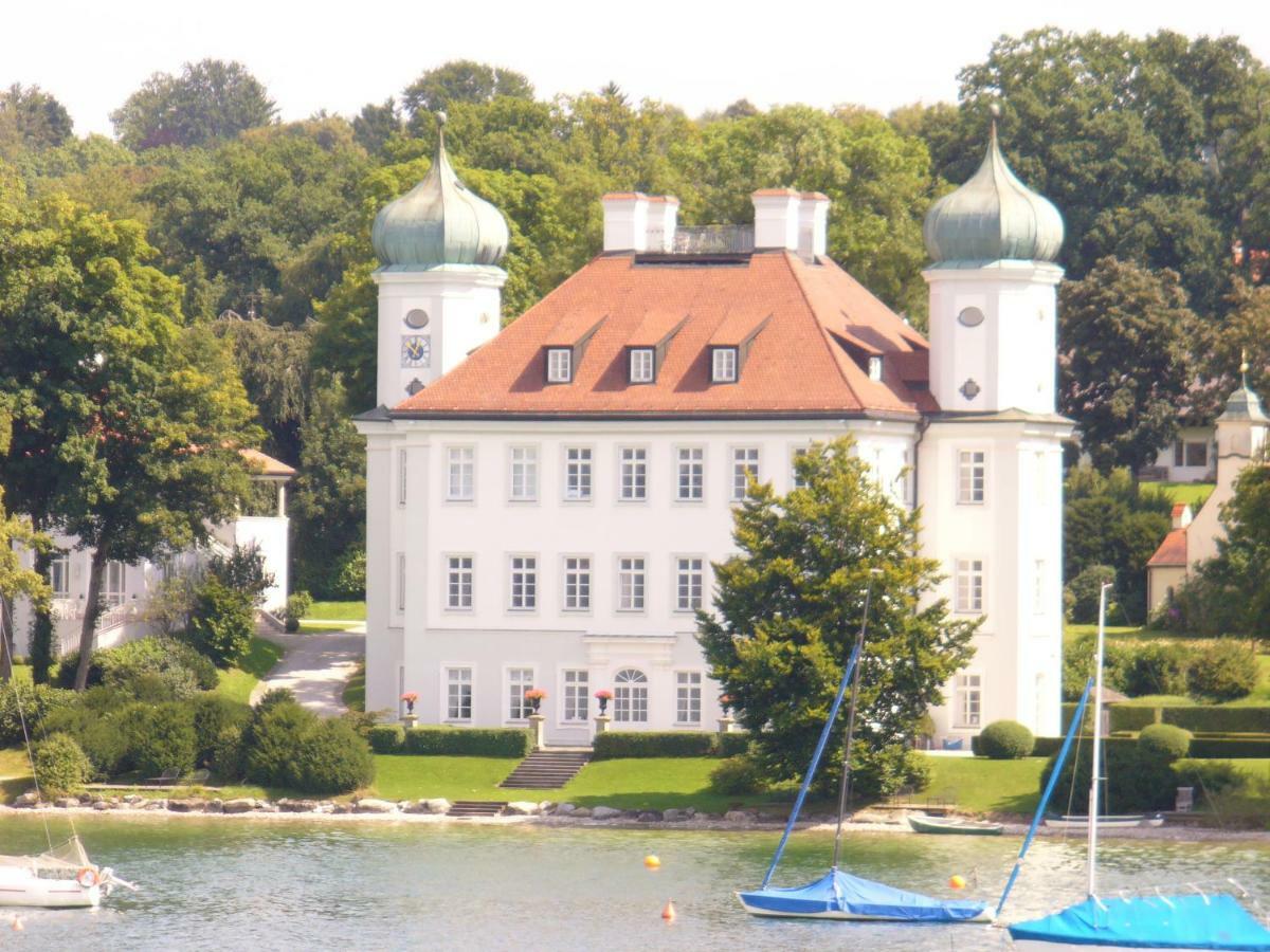 Landgasthof Berg Eurasburg Zewnętrze zdjęcie